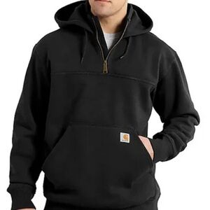 Carhartt Hooded Quarter Zip